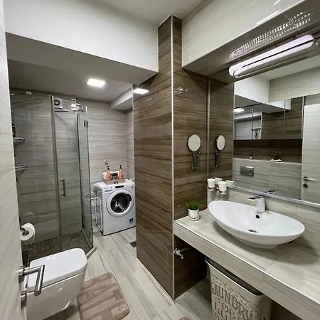 Apartment Lux Dolce Casa Skopje-2 Karpos