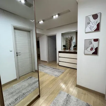 Apartment Lux Dolce Casa Skopje-2 Karpos *