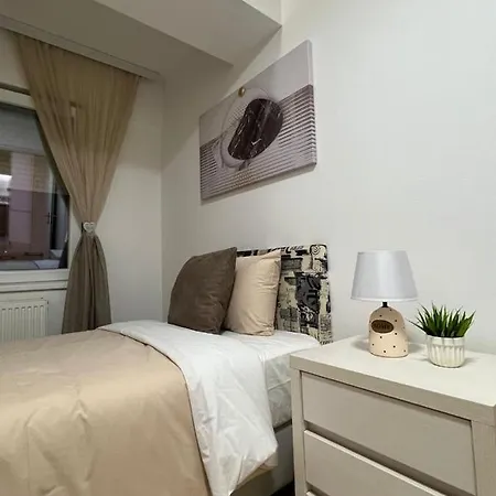 Lux Dolce Casa Skopje-2 Karpos Apartment *