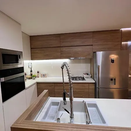 Lux Dolce Casa Skopje-2 Karpos Apartment *